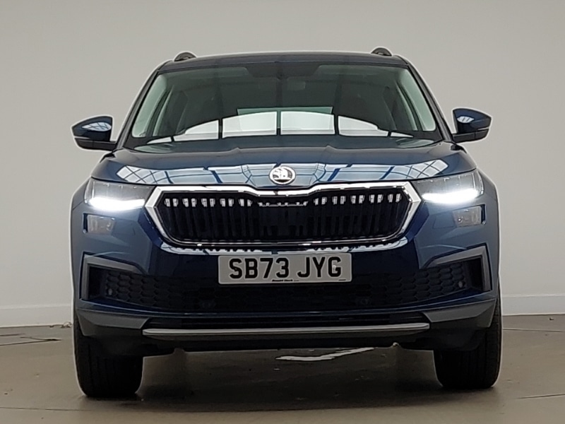 Used Skoda Kodiaq 2024 for sale - 77389627: Photo 12