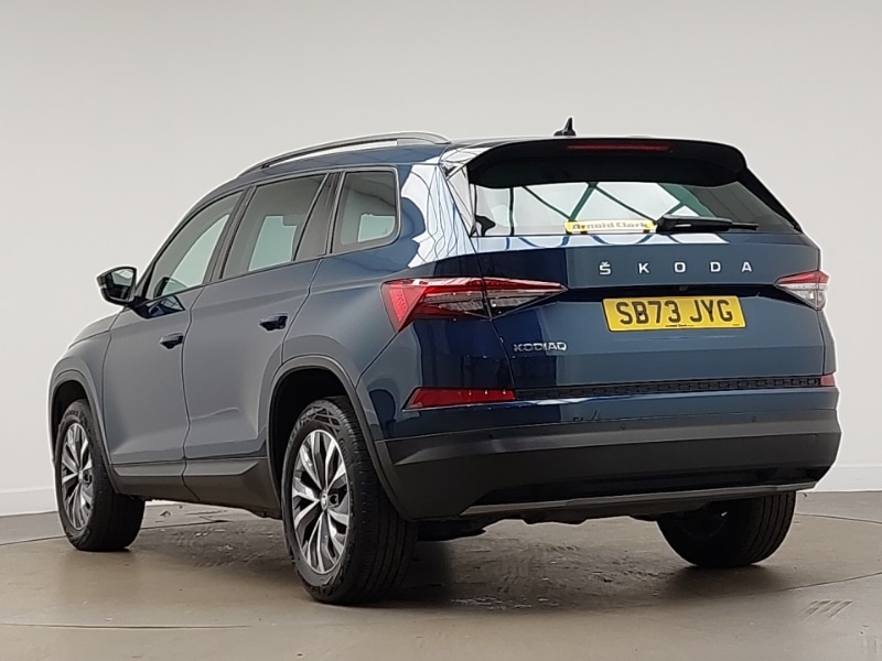 Used Skoda Kodiaq 2024 for sale - 77389627: Photo 3