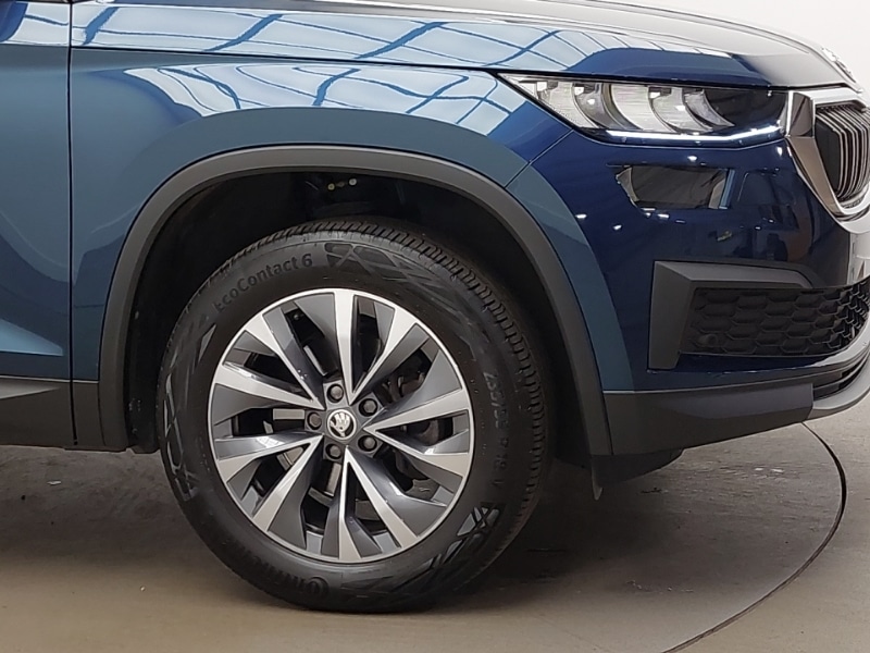 Used Skoda Kodiaq 2024 for sale - 77389627: Photo 9