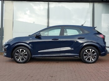 Used Ford Puma 2022 for sale - 77698661: Photo