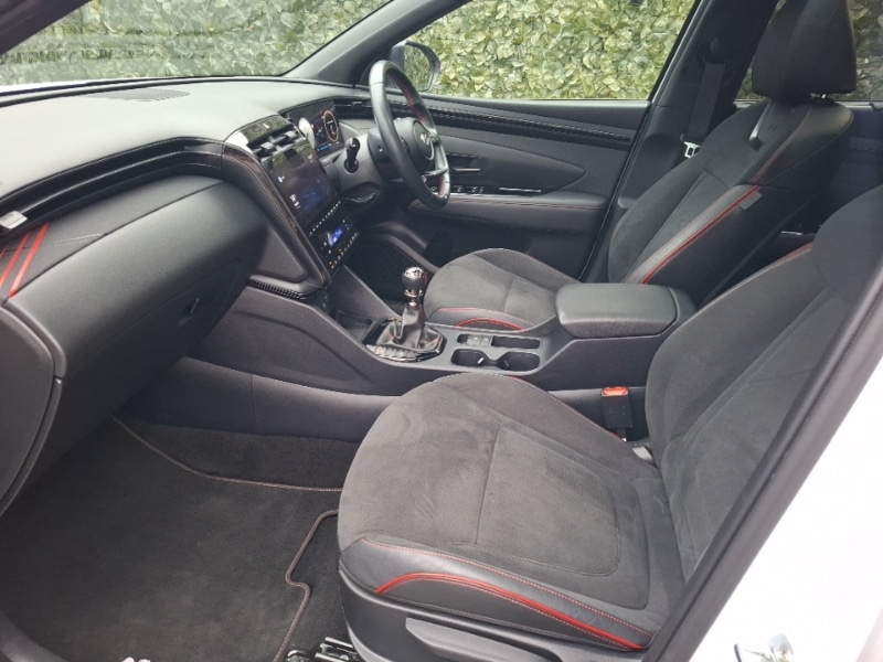 Used Hyundai TUCSON 2022 for sale - 77025147: Photo 5