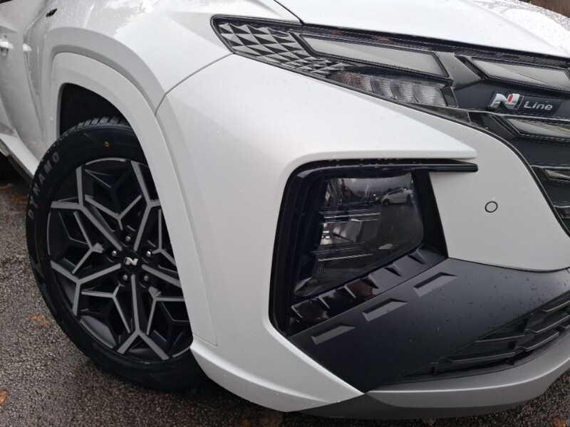 Used Hyundai TUCSON 2022 for sale - 77025147: Photo 9