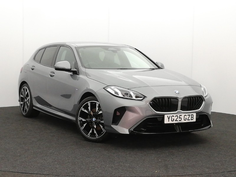 Used BMW 1 Series 2025 for sale - 76770545: Photo 1