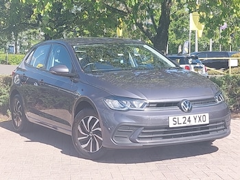 Used Volkswagen Polo 2024 for sale - 78477947: Photo