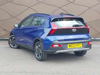 Used Hyundai BAYON 2023 for sale - 75372040: Photo