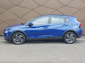 Used Hyundai BAYON 2023 for sale - 75372040: Photo