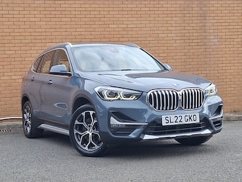 Used BMW X1 2022 for sale - 75893549: Photo