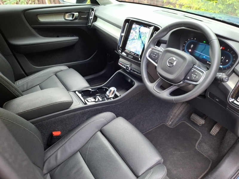 Used Volvo XC40 2024 for sale - 76771192: Photo 10