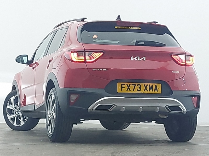 Used Kia Stonic 2023 for sale - 77736871: Photo 3