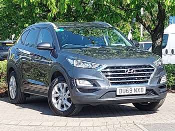 2019 - 1.6 GDi SE Nav 5dr 2WD