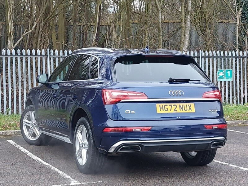 Used Audi Q5 2022 for sale - 77948961: Photo 3