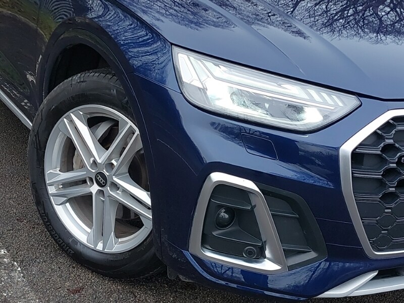 Used Audi Q5 2022 for sale - 77948961: Photo 9