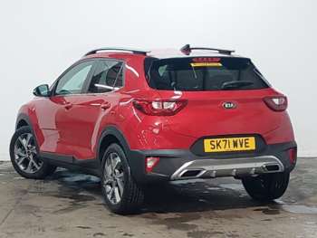 Used Kia Stonic 2021 for sale - 74867839: Photo