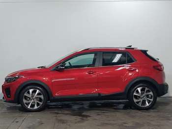 Used Kia Stonic 2021 for sale - 74867839: Photo