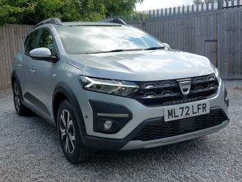 Used Dacia Sandero Stepway 2022 for sale - 75551393: Photo