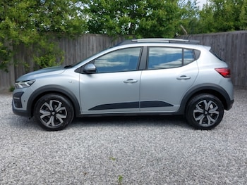 Used Dacia Sandero Stepway 2022 for sale - 75551393: Photo