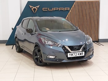 Nissan Micra feature image