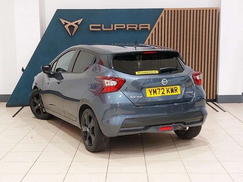 Used Nissan Micra 2022 for sale - 77046725: Photo 3