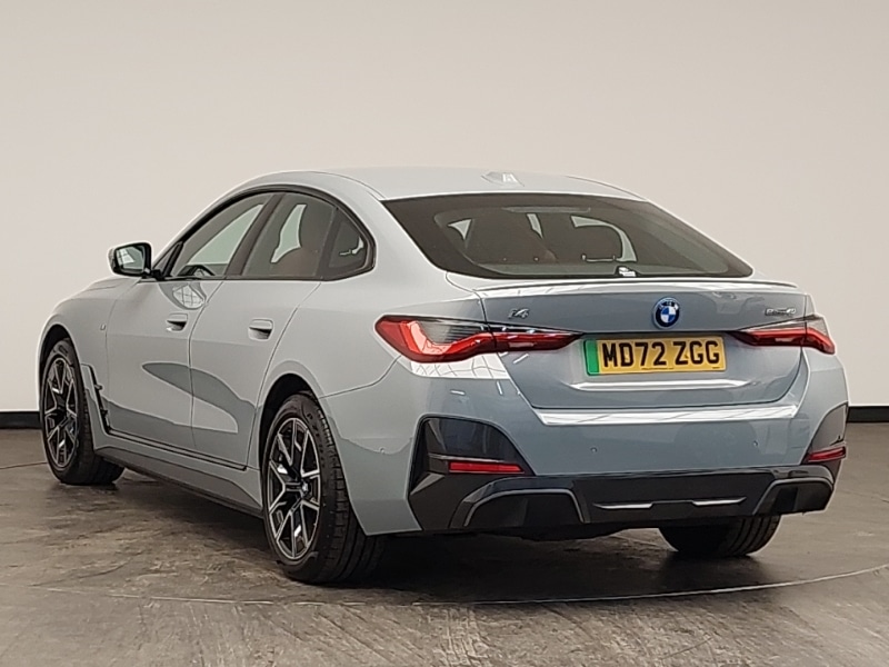 Used BMW i4 2023 for sale - 77536943: Photo 3