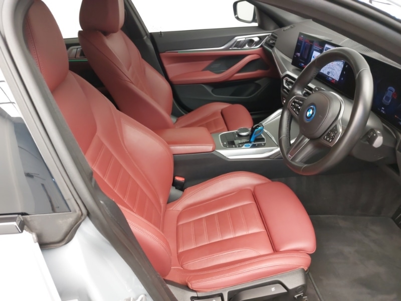 Used BMW i4 2023 for sale - 77536943: Photo 6