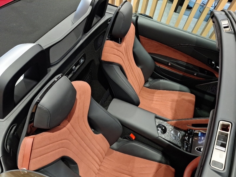 Used MG Cyberster 2025 for sale - 77308106: Photo 6