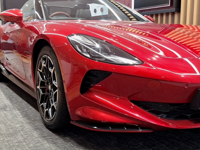 Used MG Cyberster 2025 for sale - 77308106: Photo 9