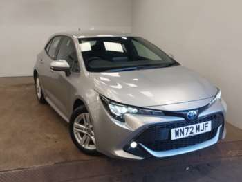 2022 - 2.0 VVT-i Hybrid Icon Tech 5dr CVT