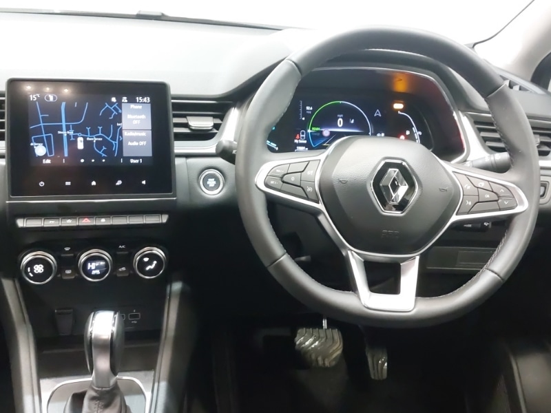 Used Renault Captur 2022 for sale - 77053184: Photo 7