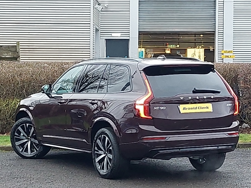 Used Volvo XC90 2025 for sale - 77410537: Photo 3