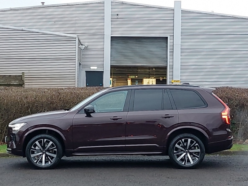 Used Volvo XC90 2025 for sale - 77410537: Photo 4