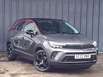 Used Vauxhall Crossland 2022 for sale - 77767884: Photo