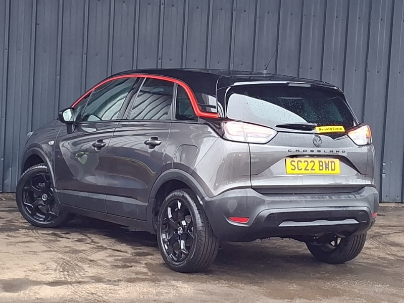 Used Vauxhall Crossland 2022 for sale - 77767884: Photo 3