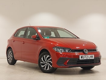 Used Volkswagen Polo 2022 for sale - 79498404: Photo