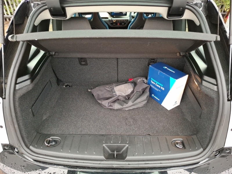 Used BMW i3 2021 for sale - 78005776: Photo 8