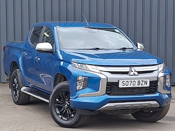 Used Mitsubishi L200 2021 for sale - 78455288: Photo