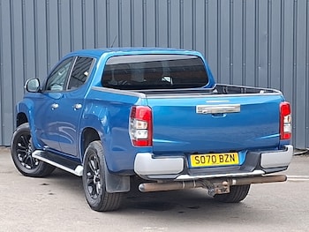 Used Mitsubishi L200 2021 for sale - 78455288: Photo