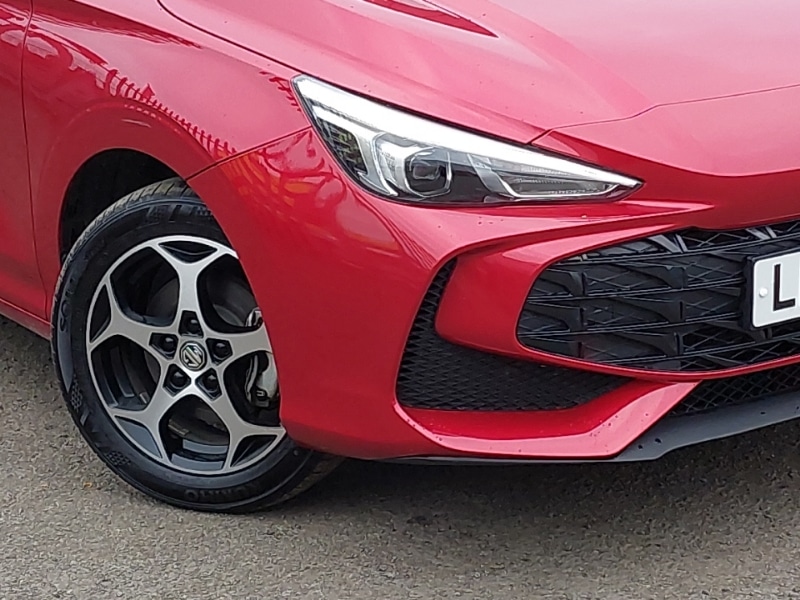 Used MG MG3 2025 for sale - 76523863: Photo 9