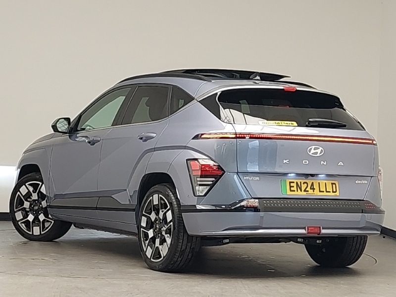 Used Hyundai KONA 2024 for sale - 76366147: Photo 3