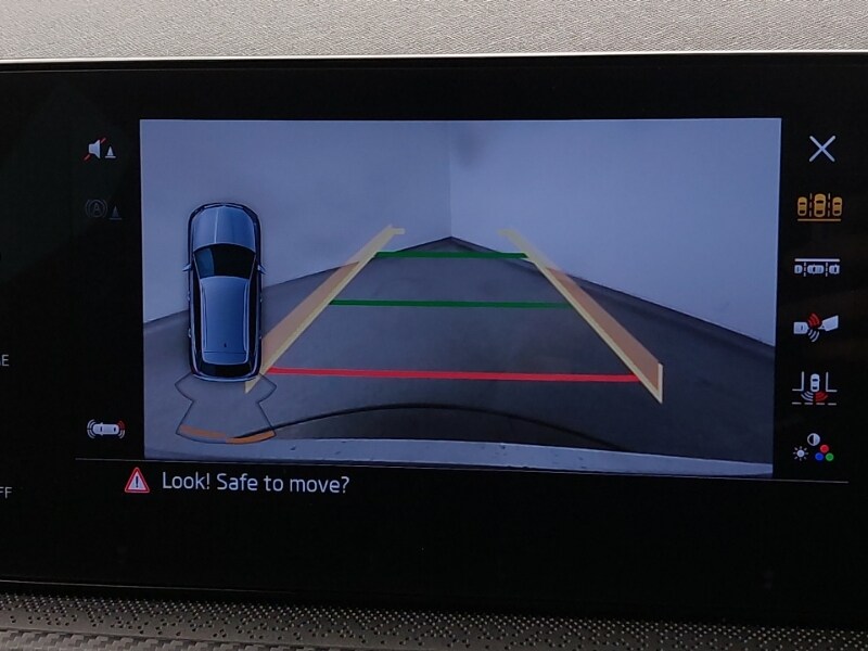 Used Skoda Kamiq 2024 for sale - 77847745: Photo 10