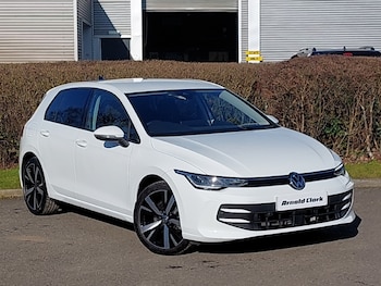 Volkswagen Golf feature image