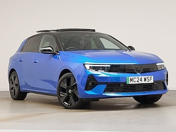 Vauxhall Astra feature image