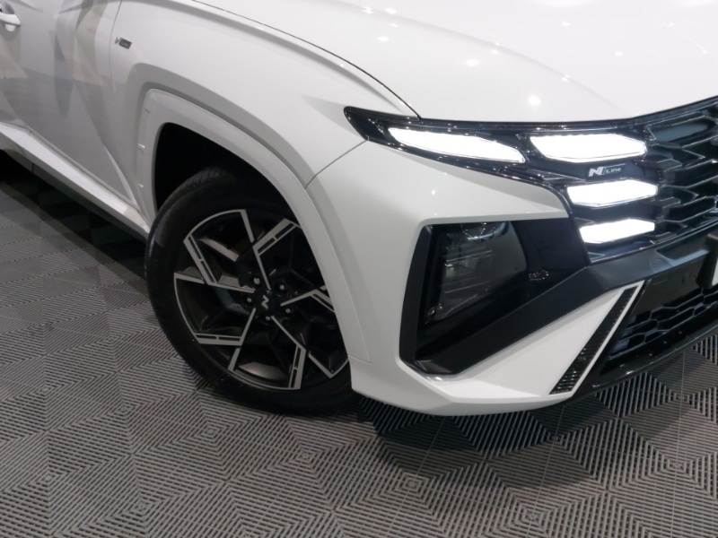 Used Hyundai TUCSON 2024 for sale - 76912188: Photo 9