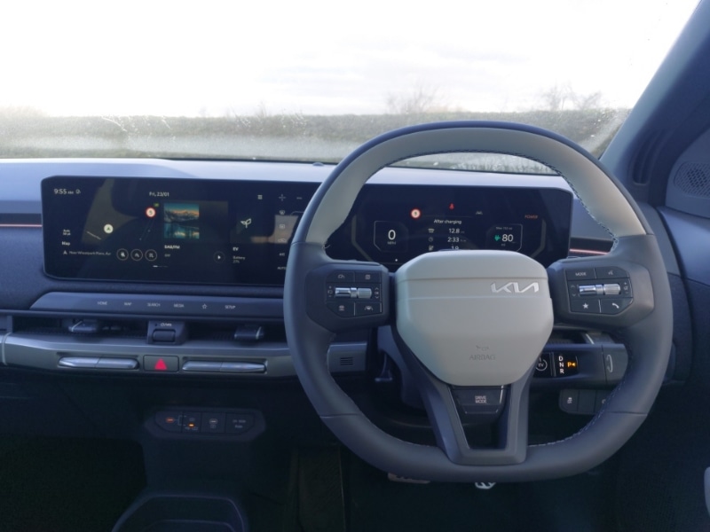 Used Kia EV3 2025 for sale - 77298733: Photo 2