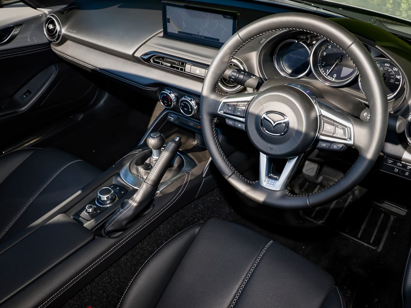 Used Mazda MX-5 2025 for sale - 77438865: Photo 5