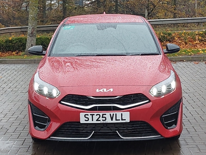 Used Kia Ceed 2025 for sale - 76479162: Photo 12