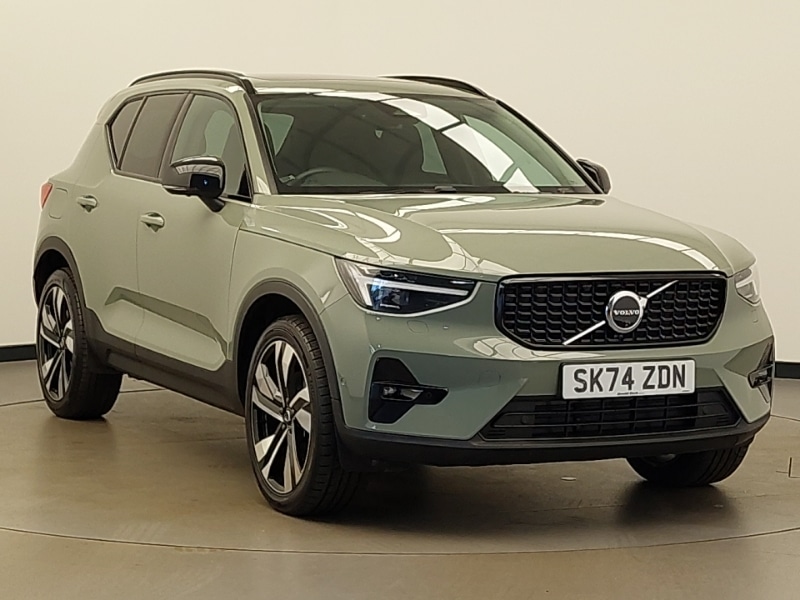 Used Volvo XC40 2024 for sale - 76456528: Photo 1