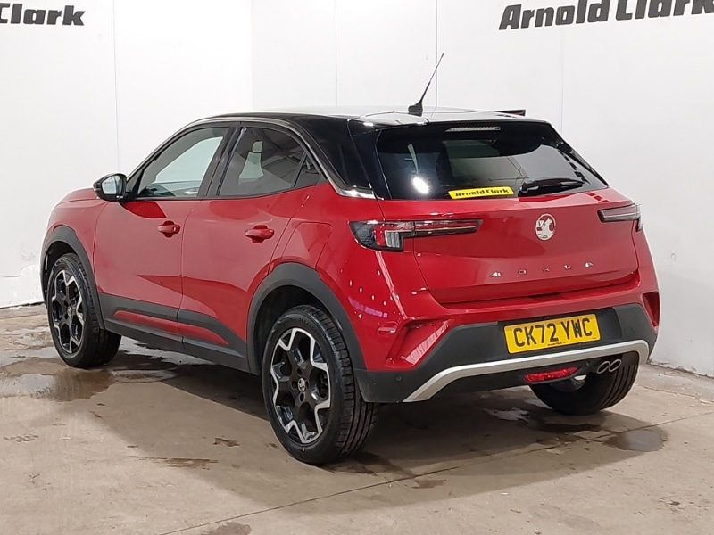 Used Vauxhall Mokka 2022 for sale - 77876858: Photo 3