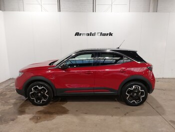 Used Vauxhall Mokka 2022 for sale - 77876858: Photo