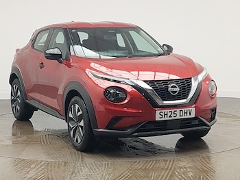 Nissan Juke feature image