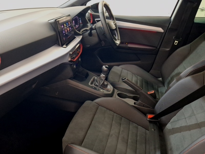 Used SEAT Ibiza 2023 for sale - 76328559: Photo 5